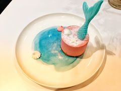 美人鱼芝士-随心小姐