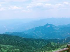 -罗田薄刀峰风景区