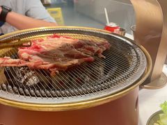 -西塔老太太泥炉烤肉(川沙百联店)