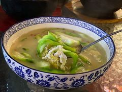 广东丝瓜-小粤楼·怀旧粤菜(万辉国际广场店)