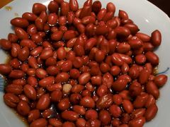 香叶醋花生-丁记盐蘸牛肉·新杭菜(河东路店)