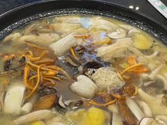 -草墩罗非鱼庄•野生菌•腊排骨(七星街上段店)