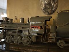 -HIGH FIVE哈福手工汉堡(桂林路店)