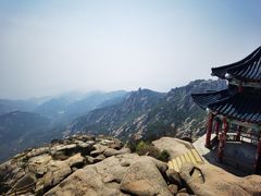 -崂山巨峰游览区