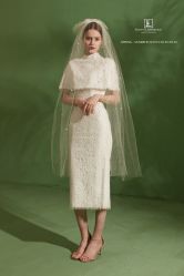 -MANLI BRIDAL婚纱