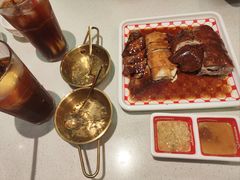 -明腾壹间茶餐厅(新都会花园广场店)