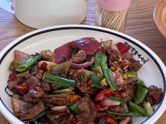 -自游人·美食一楼·地道徽菜(三十年名店)