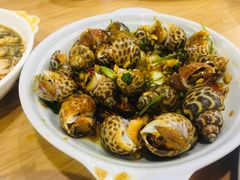 -长平肥姐白粥·海鲜打冷
