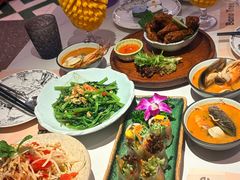 -芭蕉树·新派泰国餐厅(汉溪长隆店)