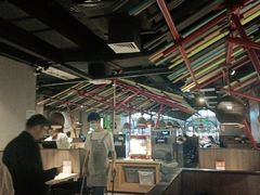 大堂-大丰收脆鱼(浦西万达店)