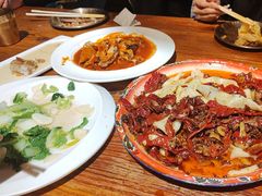 -柴窝堡22号辣子鸡·传承新疆菜