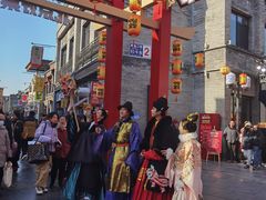 -北京前门大栅栏