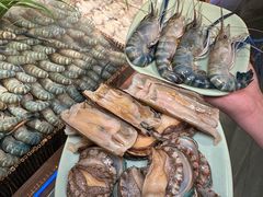 -焰江山海鲜牛排烤肉自助(锦华万达二星店)
