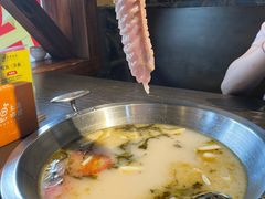 -土著渔匠·养生蝴蝶鱼(香樟路店)