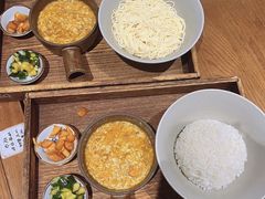 -李百蟹·江南蟹黄面·河景餐厅(夫子庙总店)