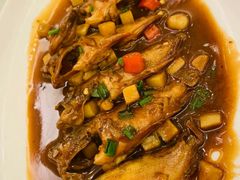红烧红岩鱼-宝燕海鲜(好爱店)