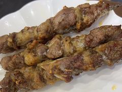 -清真牛街祥云轩门钉肉饼(左家庄店)