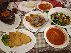 -华梅西餐厅(哈尔滨中央大街店)