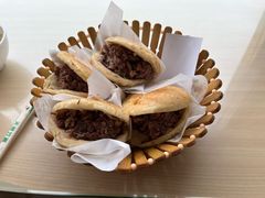 -闫家驴肉老店(华电一校店)