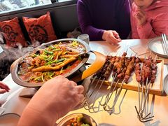 -鸣记脆皮烤鱼(三八广场店)