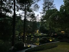 -杭州花家山庄
