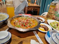 -厨神老街兔·淳朴人家店(盐帮菜风味名店)