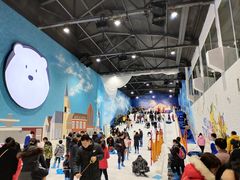-Mr·Kuma酷么先生雪之乐园