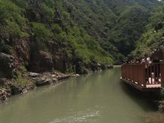-桑干河大峡谷旅游区