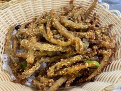 芝麻藕丝-西大酒店