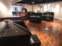 -柏斯音乐艺术中心·钢琴·吉他(上音店)