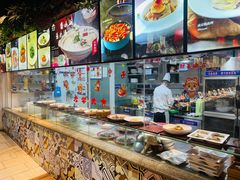 -香山湖家家宴(中山陵店)