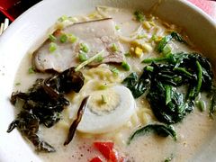 豚骨拉面-梦山水日本烧肉(五四广场店)