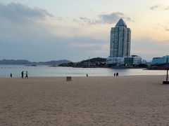 -青岛第二海水浴场