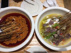 -嘉州叶婆婆钵钵鸡(建设路店)