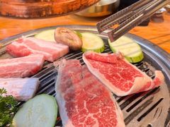 -金顺碳烤肉(番禺傍江地铁站店)