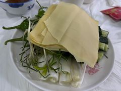 蘸酱菜-庆岭迎宾园正宗活鱼馆