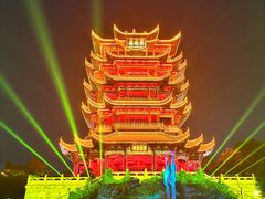 -黄鹤楼公园(黄鹤楼)