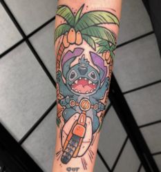 -记号刺青tattoo纹身工作室