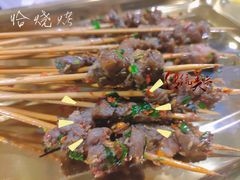-盟重烧烤(高正街店)