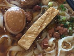 -顺溜·手工刀削面·黑金店(铜锣湾店)