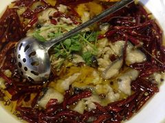 沸腾青鱼-川流不息(北蔡休闲广场店)