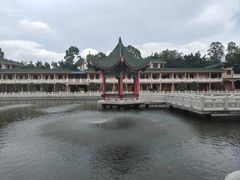 -广东圆玄道观