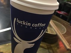 -瑞幸咖啡(解放碑英利大融城店)