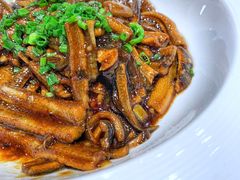 响油鳝糊-望乡楼上海菜(日月光店)