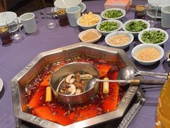 -蜀九香火锅(江油店)