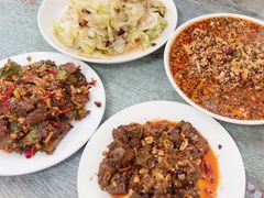 -杨大姐四川风味麻辣鸡(古陌路店)
