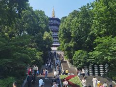 -西湖外事游船(花港观鱼码头)