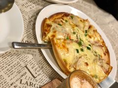 -隅cafe(傅厚岗店)