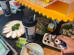 -犟牛家·榴莲烤肉(五棵松店)