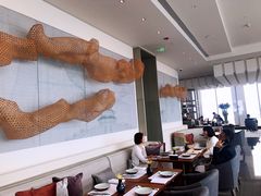 大堂-北京柏悦酒店·锦庭餐厅Dining Room